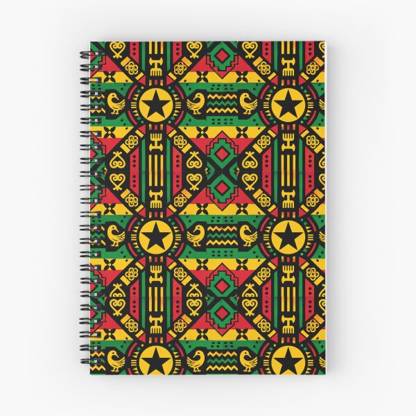 Item preview, Ghana Heritage Pattern designed and sold by VoiceOfTheHeart.