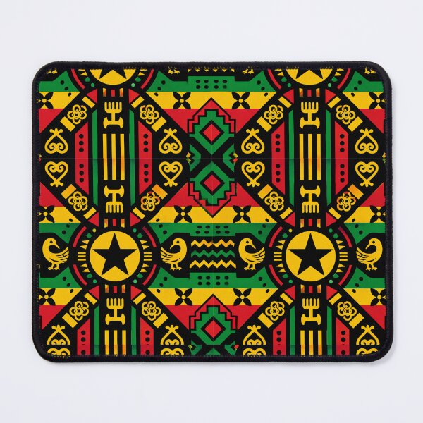 Item preview, Ghana Heritage Pattern designed and sold by VoiceOfTheHeart.