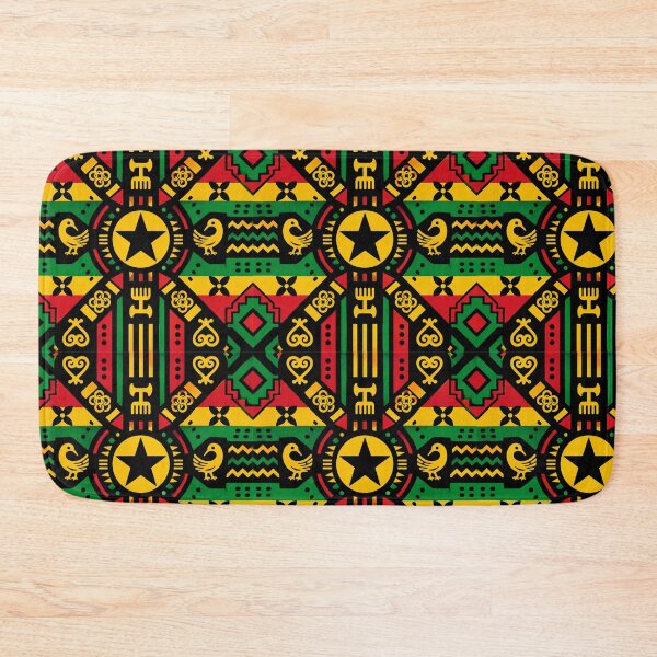 Item preview, Ghana Heritage Pattern designed and sold by VoiceOfTheHeart.