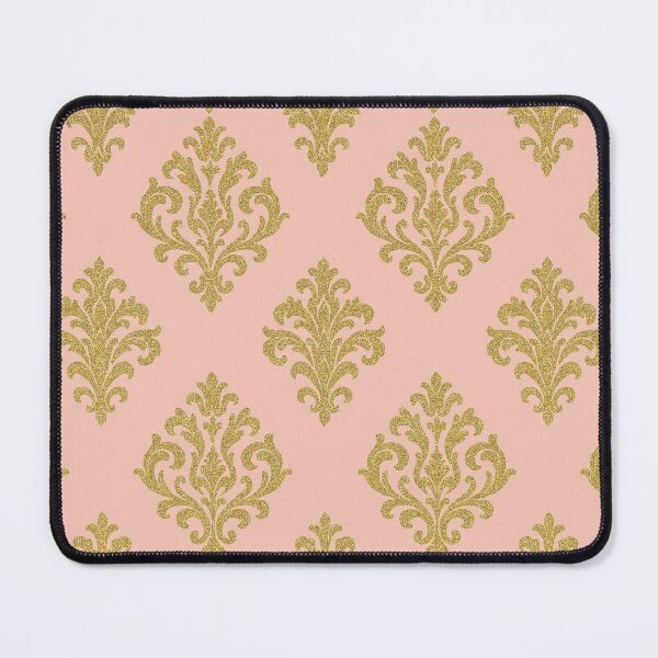 Item preview, Dusk Pink & Gold Baroque designed and sold by DesignsByPrnces.