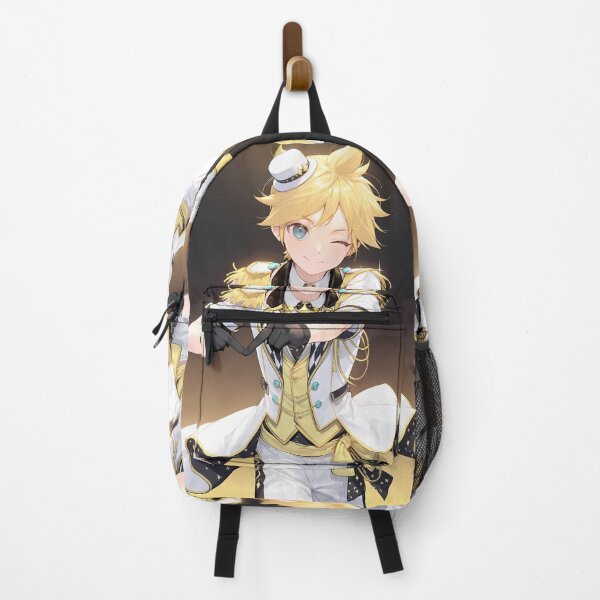 Item preview, Kagamine Len Vocaloid White Idol Heart designed and sold by Spraykart.