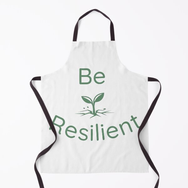 Item preview, Be Resilient designed and sold by Lost Treasures by Phoenix.