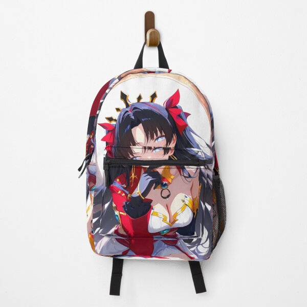 Item preview, Archer Ishtar Fate Grand Order Golden Halo Charm designed and sold by Spraykart.