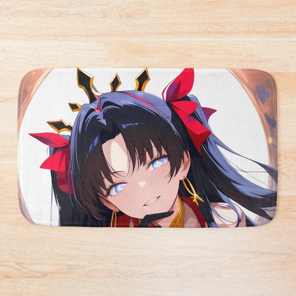 Item preview, Archer Ishtar Fate Grand Order Golden Halo Charm designed and sold by Spraykart.