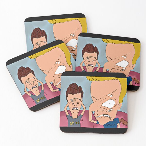 Item preview,  Beavis And Butthead  (1) designed and sold by JQKERdesigns.