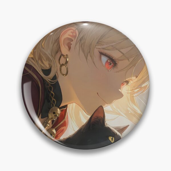 Item preview, Space Ereshkigal Fate Grand Order Cathedral Cat Glow designed and sold by Spraykart.