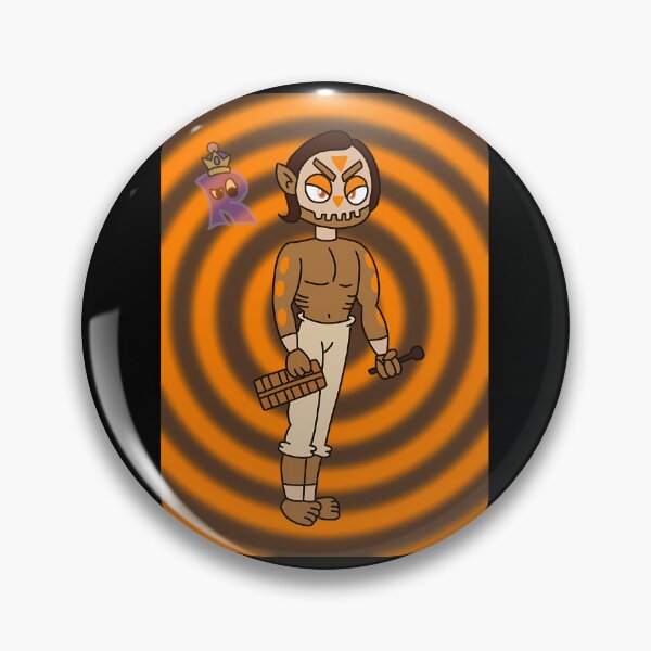 Item preview, The Tribal Warrior designed and sold by TomatiLove.