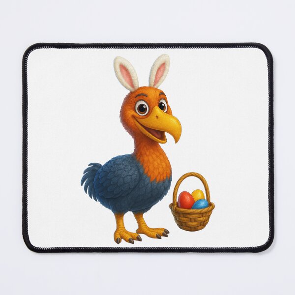 Item preview, Easter Elephant Bird designed and sold by Sillytoe.