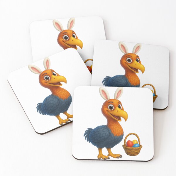 Item preview, Easter Elephant Bird designed and sold by Sillytoe.