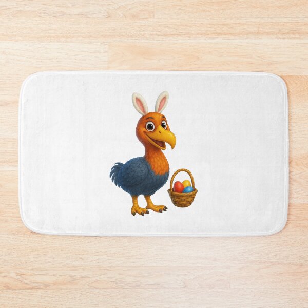 Item preview, Easter Elephant Bird designed and sold by Sillytoe.