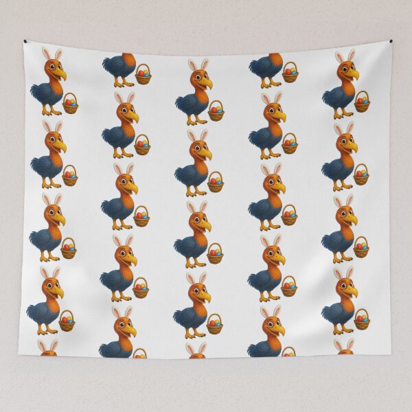 Item preview, Easter Elephant Bird designed and sold by Sillytoe.