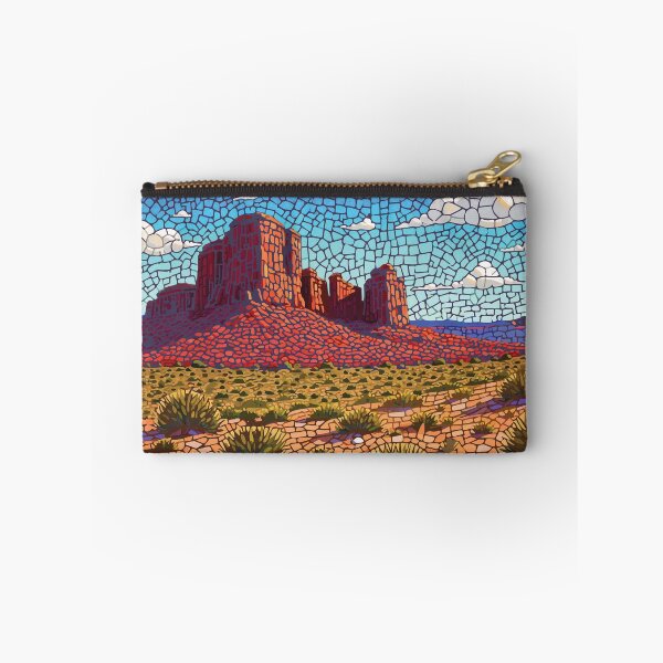 Item preview, Mosaic of Capitol Reef National Park designed and sold by designmari.