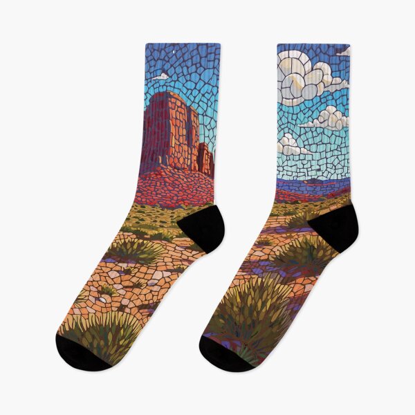 Item preview, Mosaic of Capitol Reef National Park designed and sold by designmari.