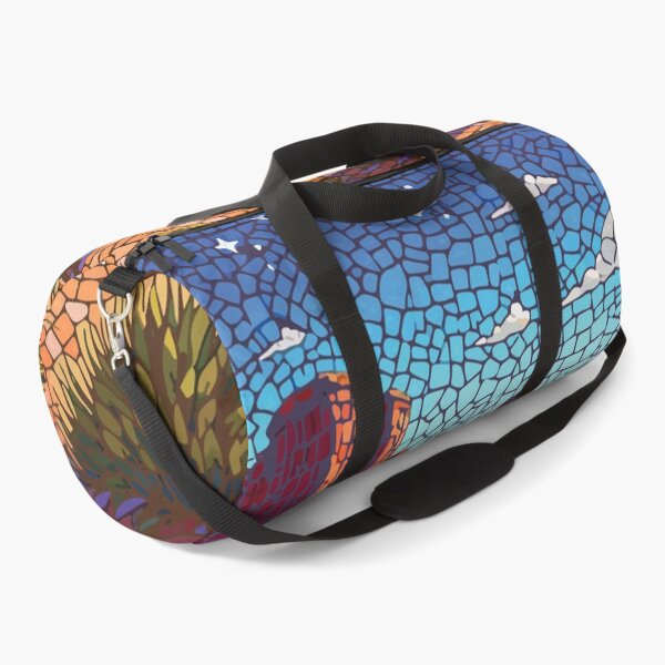 Item preview, Mosaic of Capitol Reef National Park designed and sold by designmari.