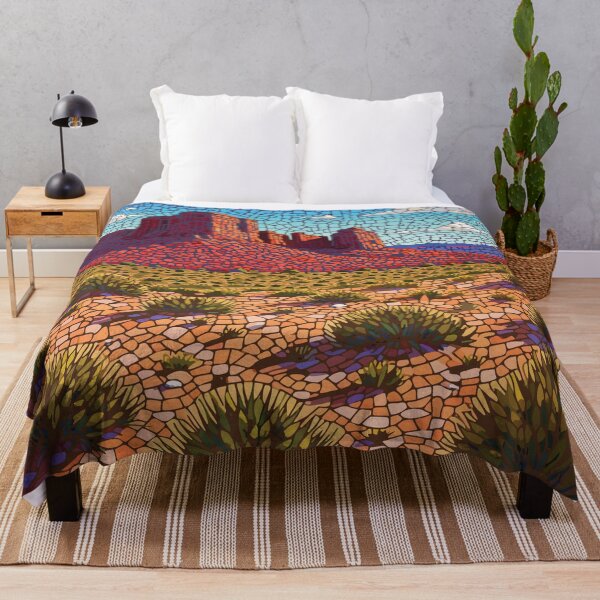 Item preview, Mosaic of Capitol Reef National Park designed and sold by designmari.