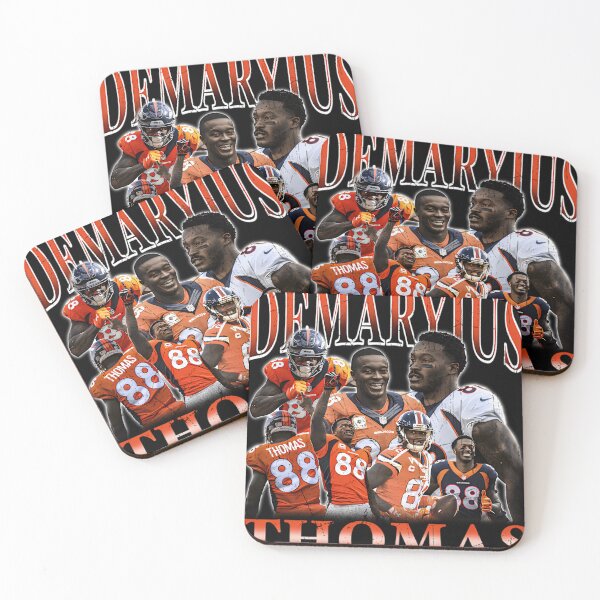 Item preview,  Demaryius Thomas  designed and sold by JQKERdesigns.