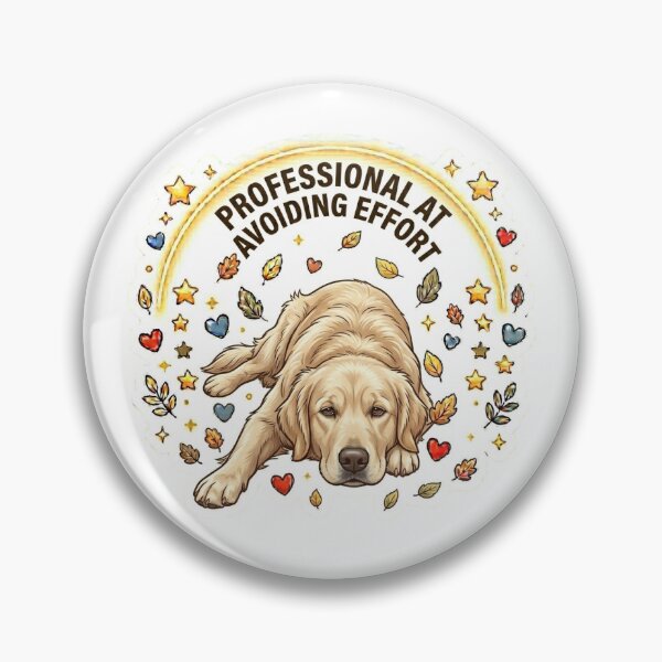 Item preview, Professional At Avoiding Effort designed and sold by wildbest.