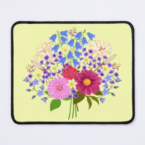 Item preview, Blumenstrauss designed and sold by Artworks by Wilma.