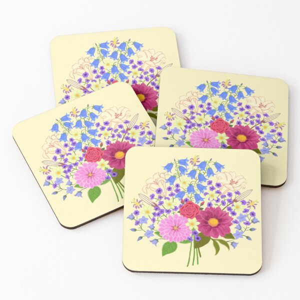 Item preview, Blumenstrauss designed and sold by Artworks by Wilma.