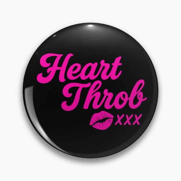 Item preview, Heart Throb designed and sold by Jentrois.
