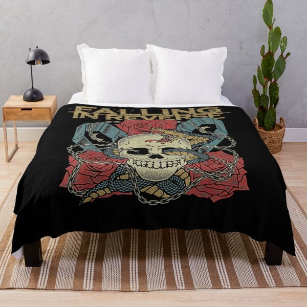 Item preview, Falling In Reverse Official Merchandise The Death designed and sold by JQKERdesigns.