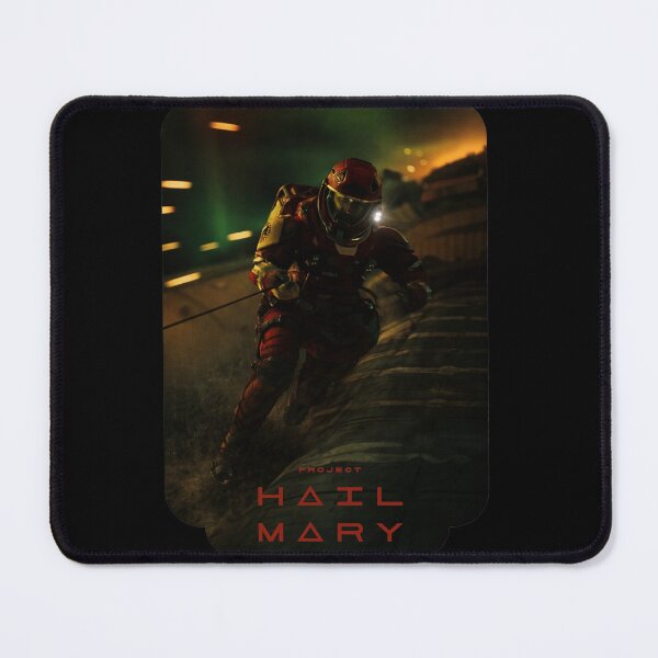 Item preview, Time to go fishing - Ryland Grace - Project Hail Mary designed and sold by hesjustken.