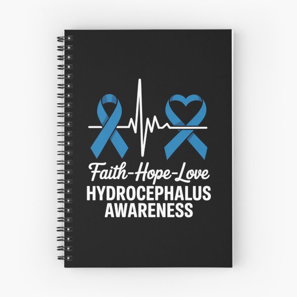 Item preview, Hydrocephalus Awareness Heartbeat Christian Cross Support designed and sold by fferomananul.