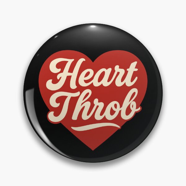 Item preview, Heart Throb designed and sold by Jentrois.