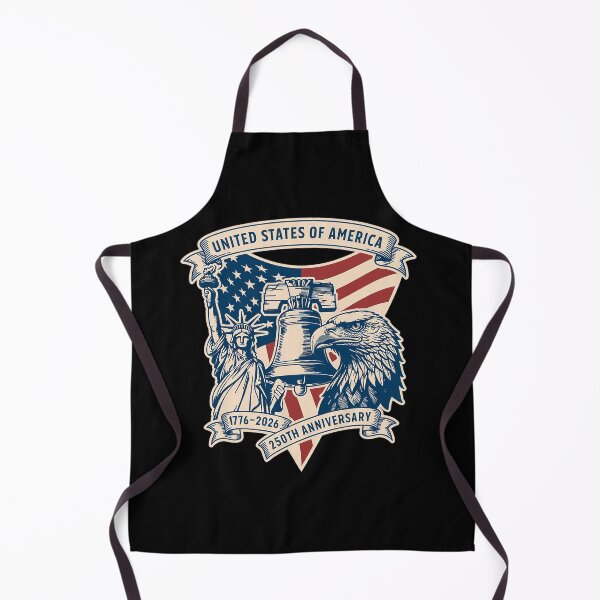 Item preview, 250th Anniversary 250 Years American Patriotic USA 4th July designed and sold by fferomananul.