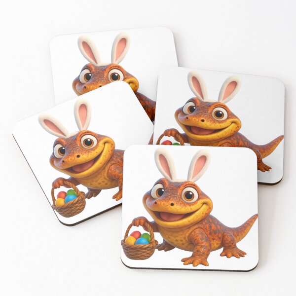 Item preview, Easter Eryops designed and sold by Sillytoe.
