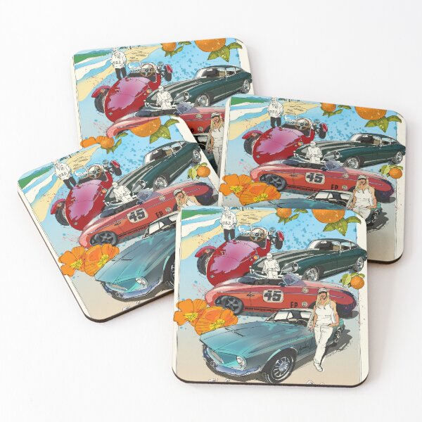 Item preview, Montecito Cars and Coffee 2026 designed and sold by Daniel Padilla.