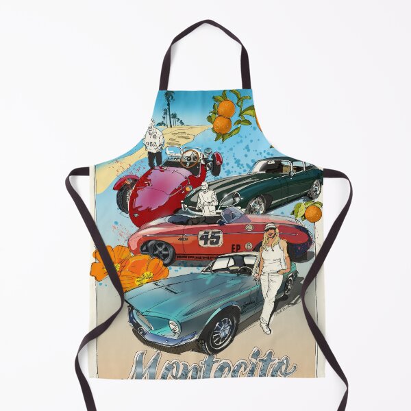 Item preview, Montecito Cars and Coffee 2026 designed and sold by Daniel Padilla.