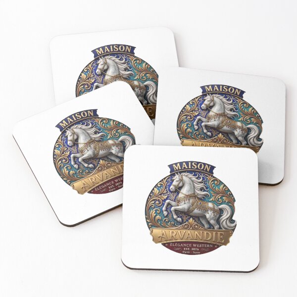 Item preview, WESTERN ELEGANCE designed and sold by MAISON ARVANDIE.
