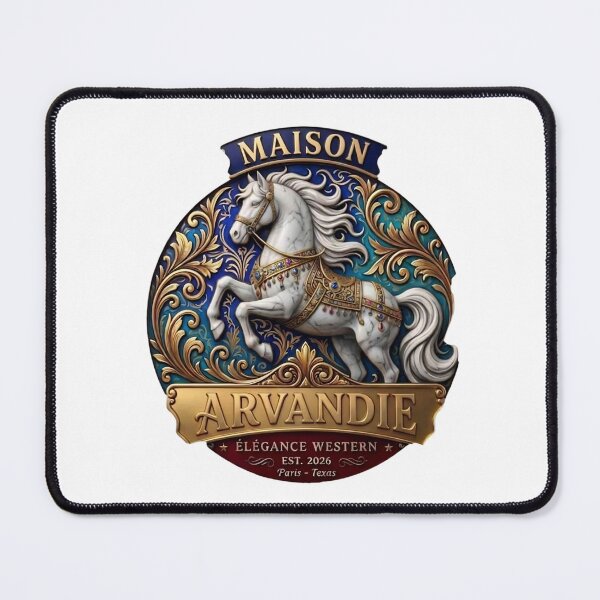Item preview, WESTERN ELEGANCE designed and sold by MAISON ARVANDIE.