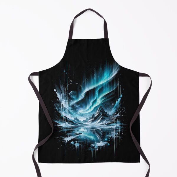 Item preview, Arctic sky designed and sold by Kordea2026.