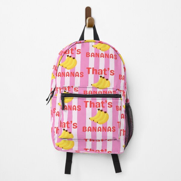 Item preview, Retro Preppy Pink Bananas Aesthetic designed and sold by VibranPalette.