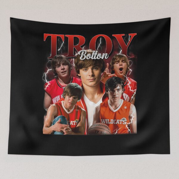 Item preview,  Troy Bolton The Musical  designed and sold by JQKERdesigns.