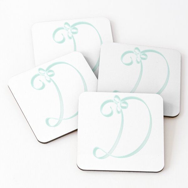 Item preview, Swirl letter F designed and sold by foxscribbles.