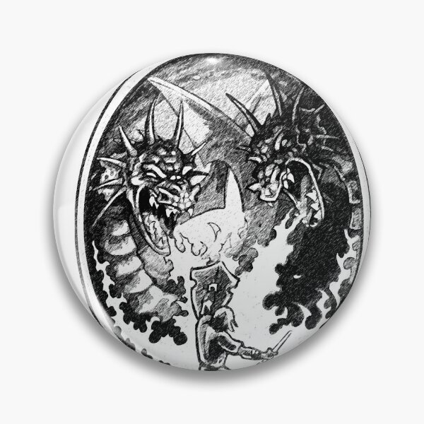 Item preview, MagiQuest Heroic Dragons designed and sold by DuncanDonuts372.