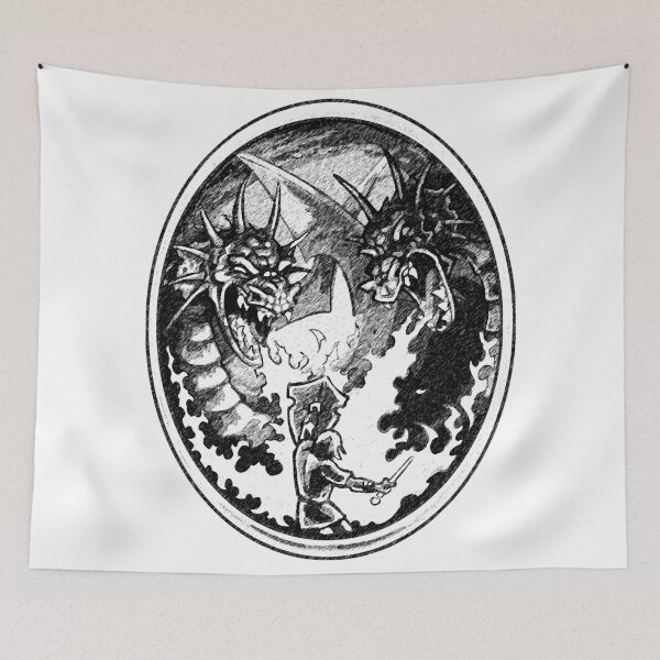 Item preview, MagiQuest Heroic Dragons designed and sold by DuncanDonuts372.