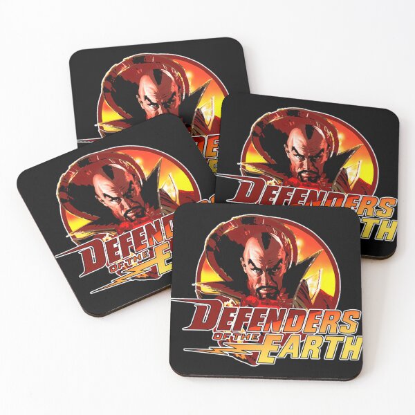 Item preview, Defenders Of The Earth designed and sold by Terriemon.