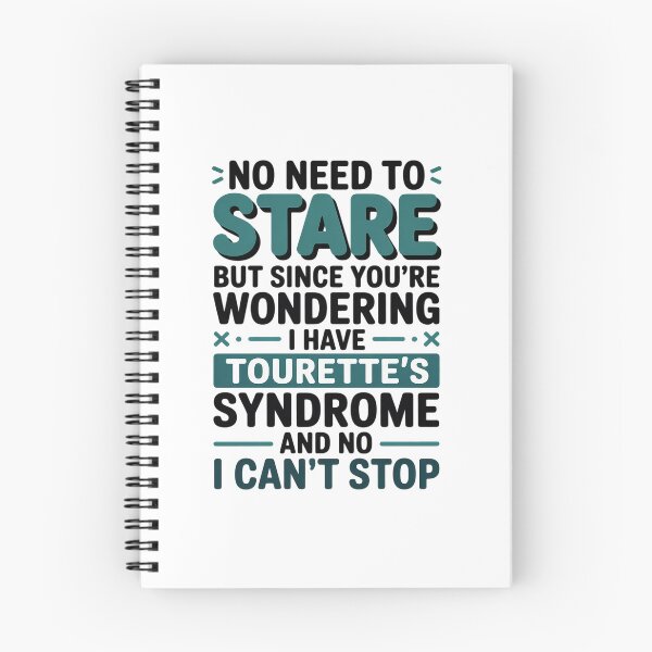 Item preview, I Have Tourette'S Syndrome Tourette Syndrome Warrior designed and sold by fferomananul.