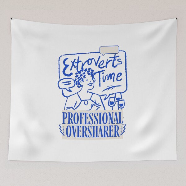 Item preview, Professional Oversharer designed and sold by jpubdesigns.