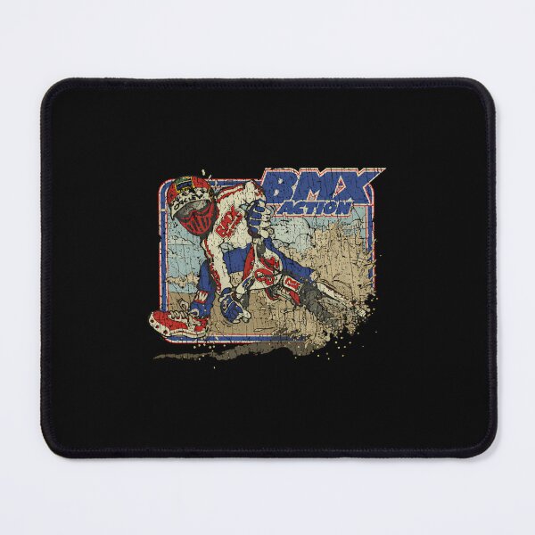 Item preview, Bmx Action Test Pilot 1982 designed and sold by JQKERdesigns.