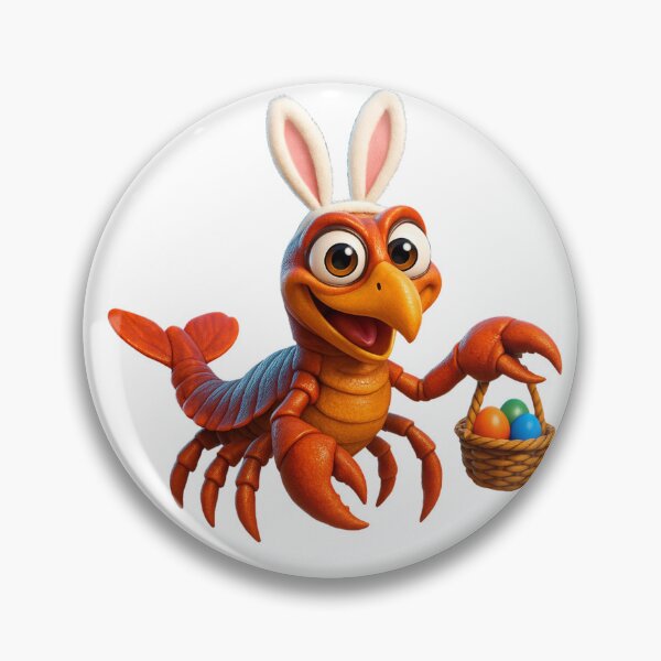 Item preview, Easter Eurypterus designed and sold by Sillytoe.