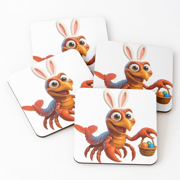 Item preview, Easter Eurypterus designed and sold by Sillytoe.