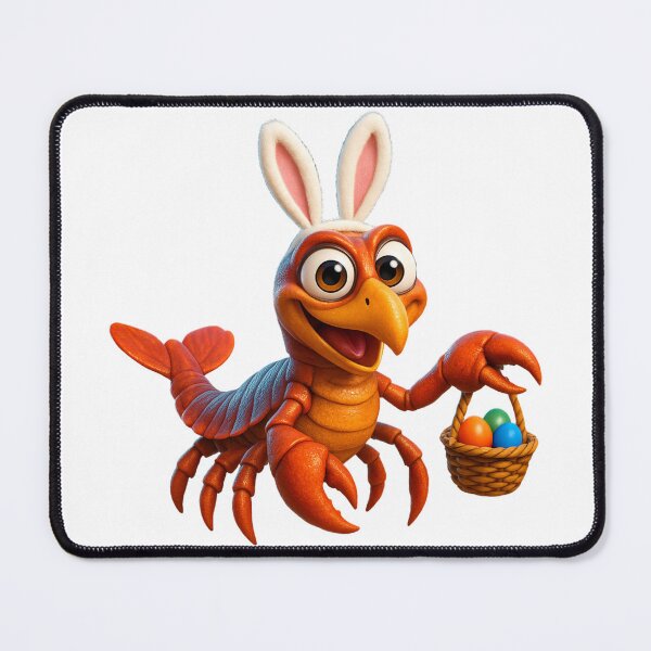 Item preview, Easter Eurypterus designed and sold by Sillytoe.