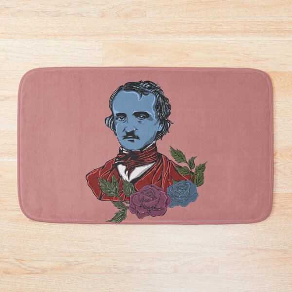 Item preview, Gothic Romantic Edgar Allan Poe designed and sold by pinkyfish1010.