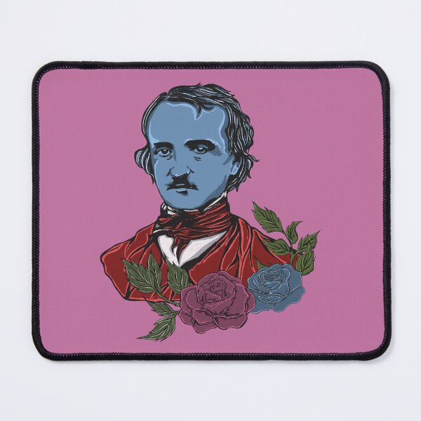 Item preview, Gothic Romantic Edgar Allan Poe designed and sold by pinkyfish1010.