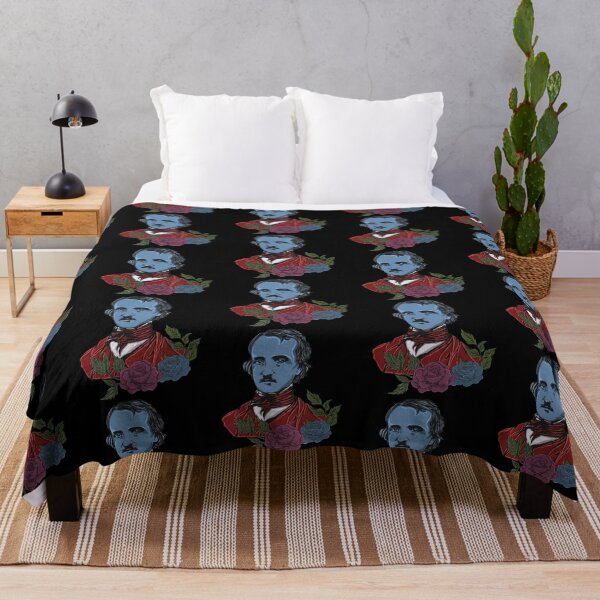 Item preview, Gothic Romantic Edgar Allan Poe designed and sold by pinkyfish1010.